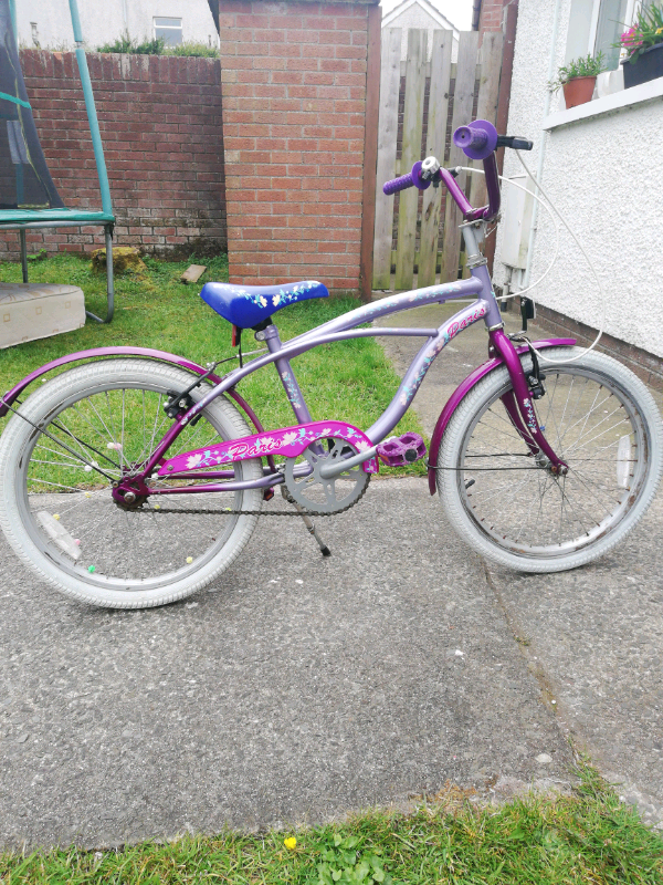 gumtree girls bike